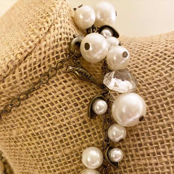 ❗️SOLD❗️Beaded Necklace ❣️ - Picture 2 of 6